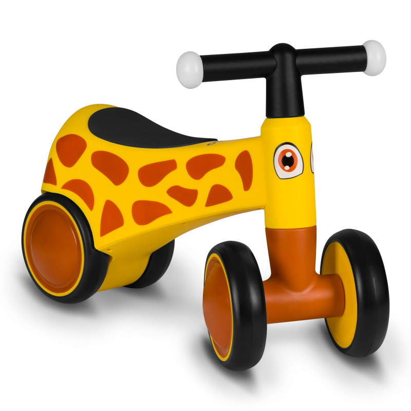 Lionelo Sammy Yellow Honey - Біговел від 1 року