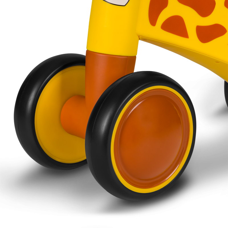 Lionelo Sammy Yellow Honey - Біговел від 1 року