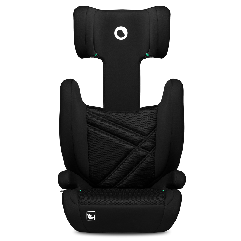 Lionelo Hugo i-Size Black Carbon - Автокрісло