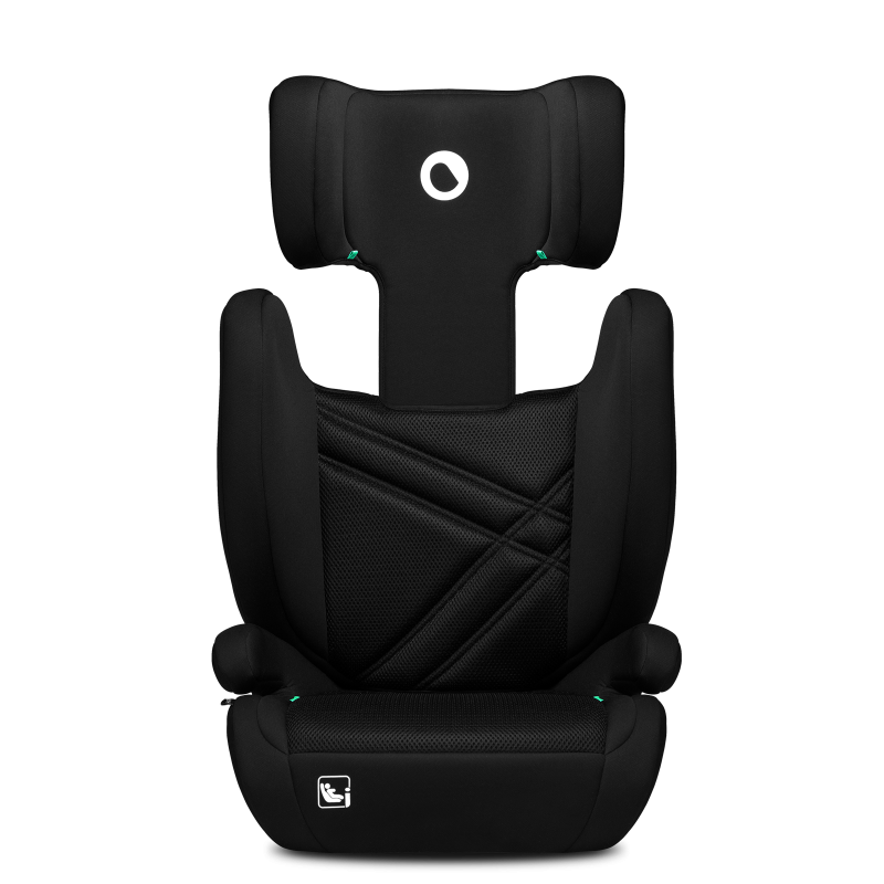 Lionelo Hugo i-Size Black Carbon - Автокрісло