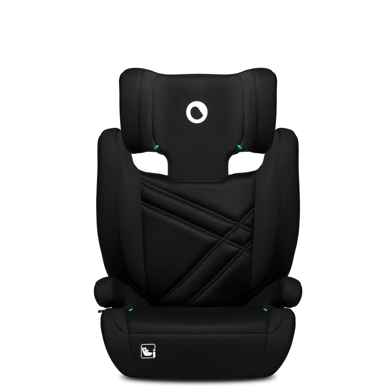 Lionelo Hugo i-Size Black Carbon - Автокрісло