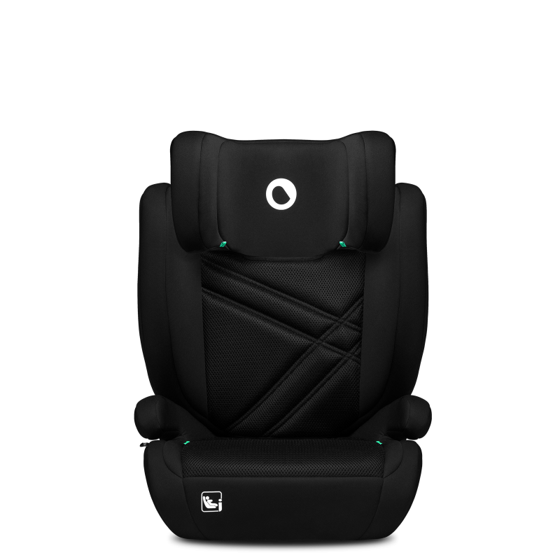 Lionelo Hugo i-Size Black Carbon - Автокрісло