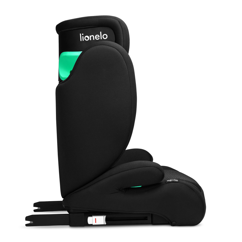 Lionelo Hugo i-Size Black Carbon - Автокрісло