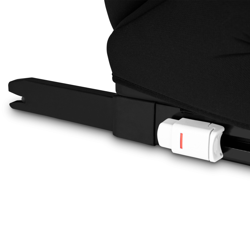 Lionelo Hugo i-Size Black Carbon - Автокрісло