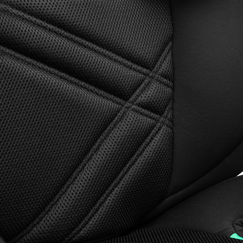 Lionelo Hugo i-Size Black Carbon - Автокрісло
