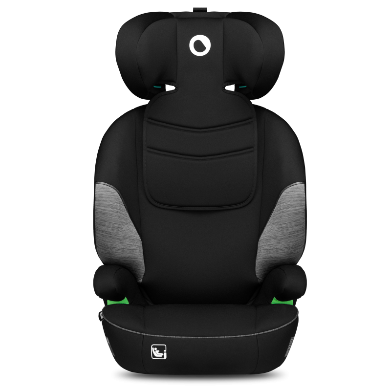 Lionelo Lars i-Size Black Grey - Автокрісло