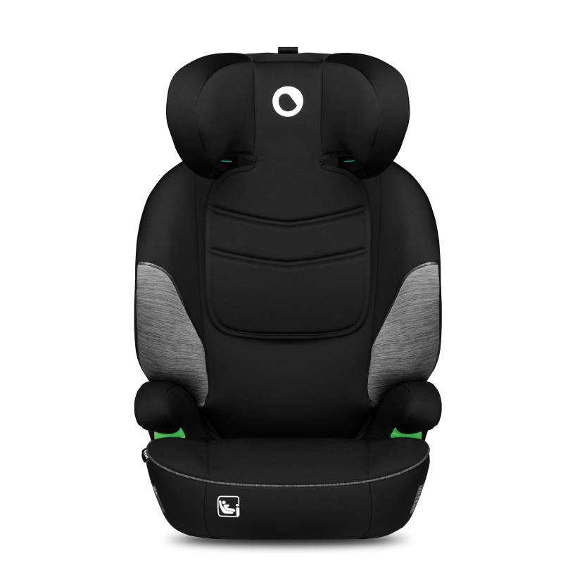 Lionelo Lars i-Size Black Grey - Автокрісло