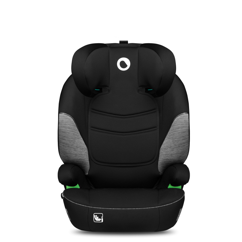 Lionelo Lars i-Size Black Grey - Автокрісло