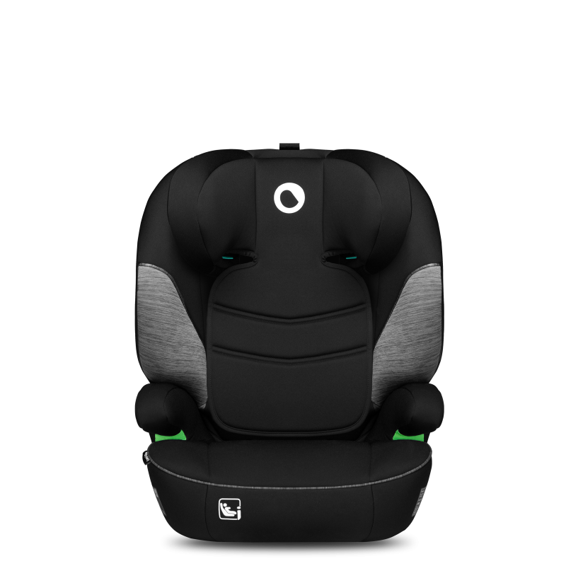 Lionelo Lars i-Size Black Grey - Автокрісло