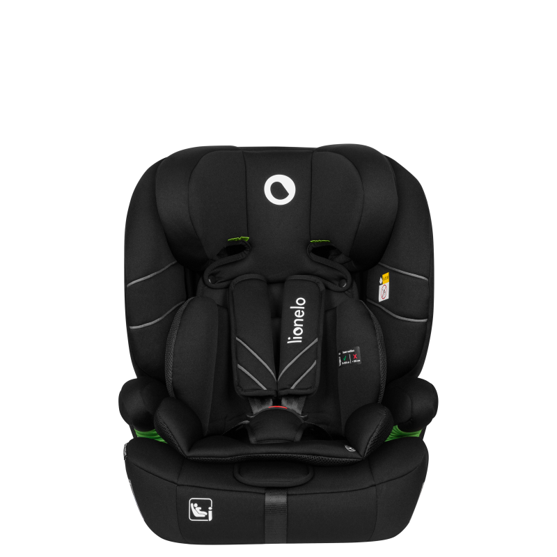 Lionelo Levi One I-Size Black Carbon - Автокрісло