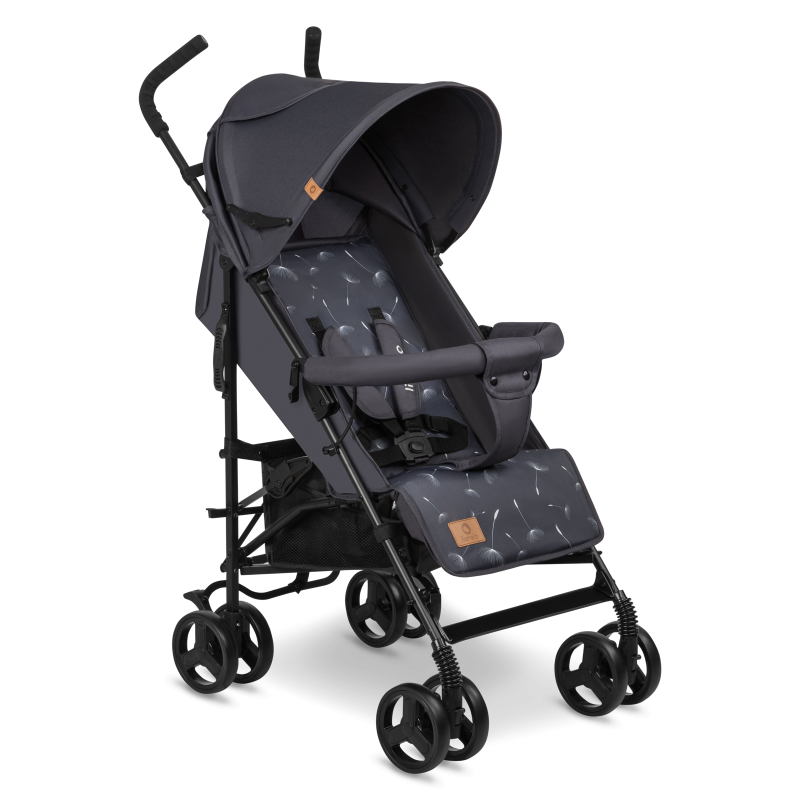 Lionelo Elia Grey White - Коляска прогулянкова