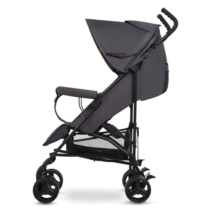 Lionelo Elia Grey White - Коляска прогулянкова