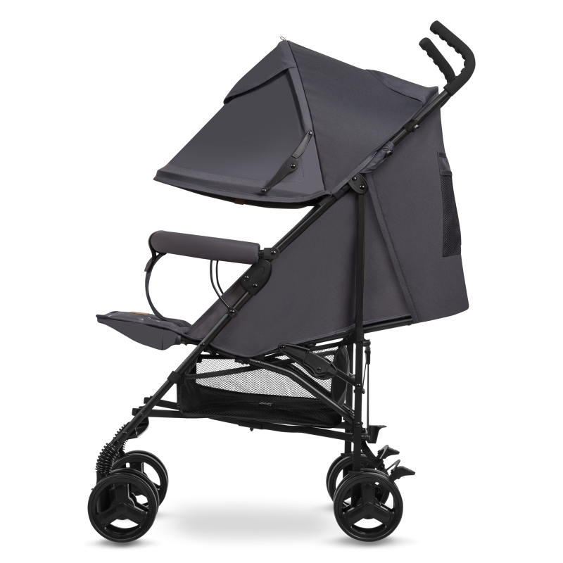 Lionelo Elia Grey White - Коляска прогулянкова