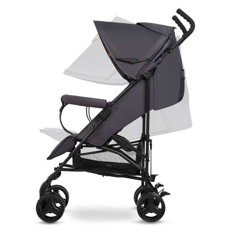 Lionelo Elia Grey White - Коляска прогулянкова