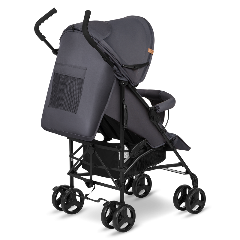 Lionelo Elia Grey White - Коляска прогулянкова