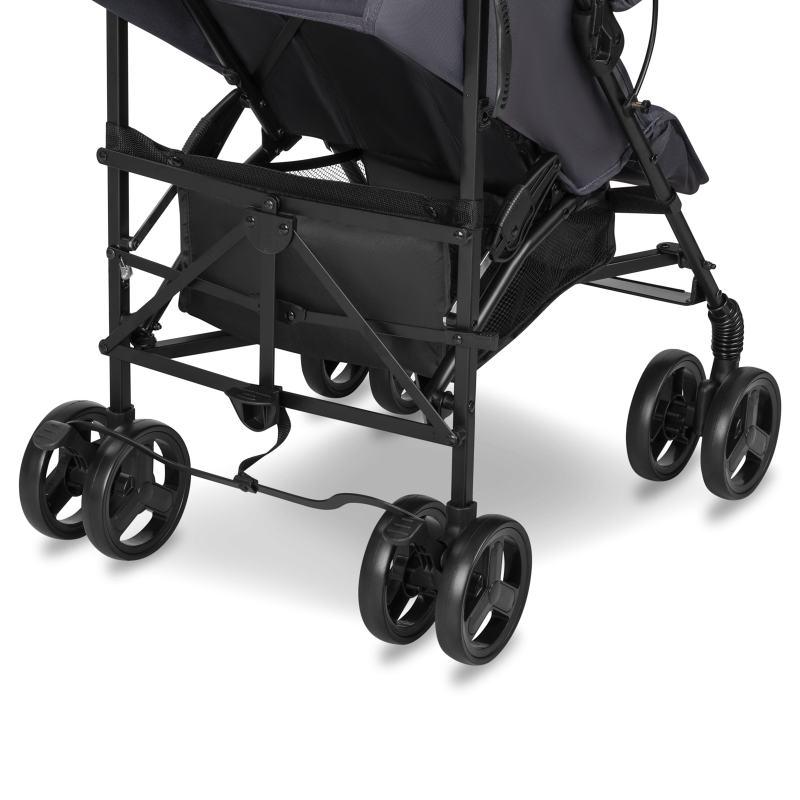 Lionelo Elia Grey White - Коляска прогулянкова
