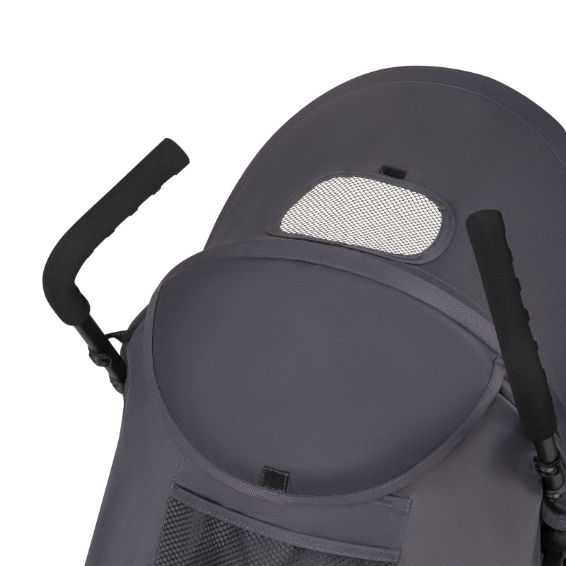Lionelo Elia Grey White - Коляска прогулянкова