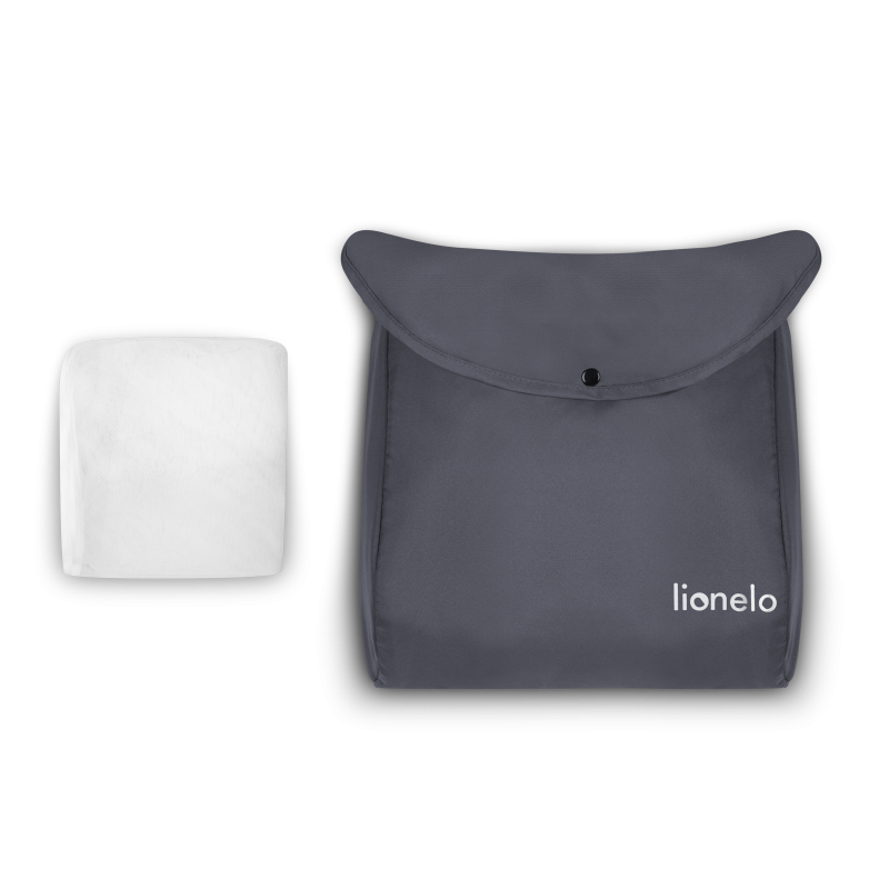 Lionelo Elia Grey White - Коляска прогулянкова