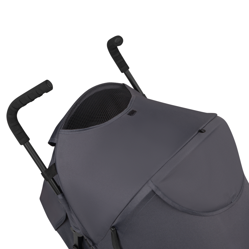 Lionelo Elia Grey White - Коляска прогулянкова