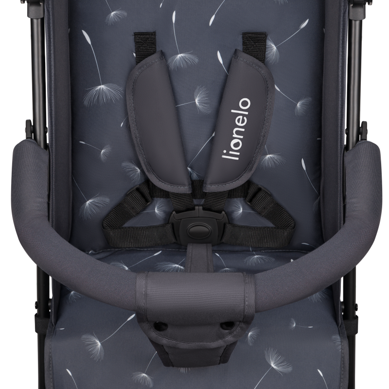 Lionelo Elia Grey White - Коляска прогулянкова