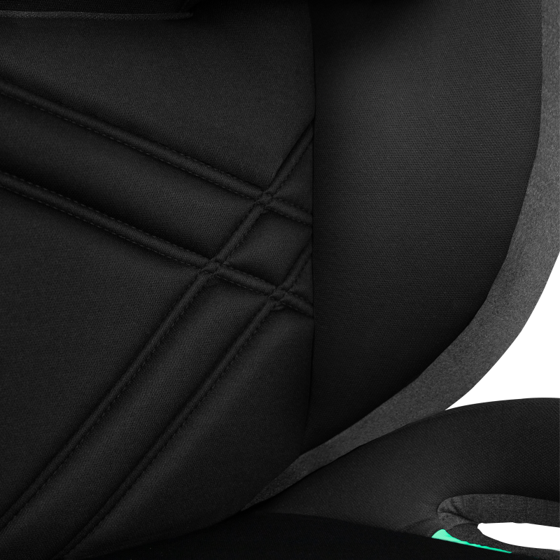 Lionelo Hugo i-Size Black Grey - Автокрісло