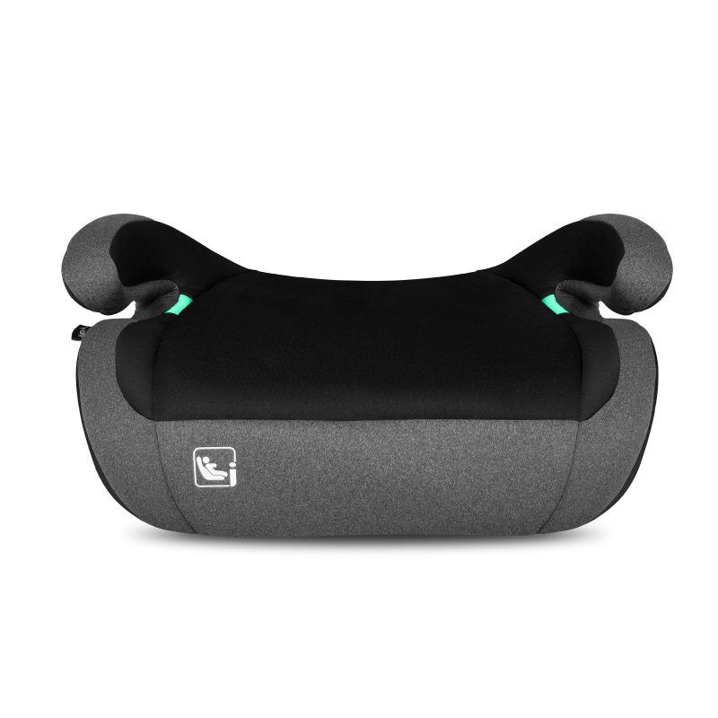 Lionelo Hugo i-Size Black Grey - Автокрісло