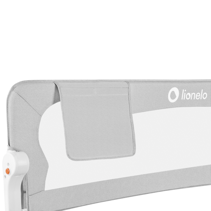 Lionelo Eva Grey Melange - бар`єр безпеки
