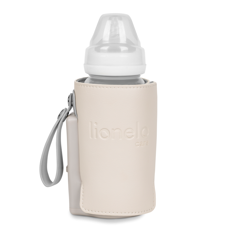 Lionelo Thermup Go Plus Beige Sand - Підігрівник для пляшечок
