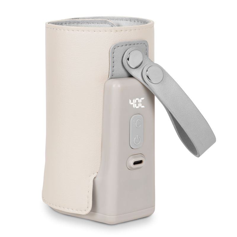 Lionelo Thermup Go Plus Beige Sand - Підігрівник для пляшечок