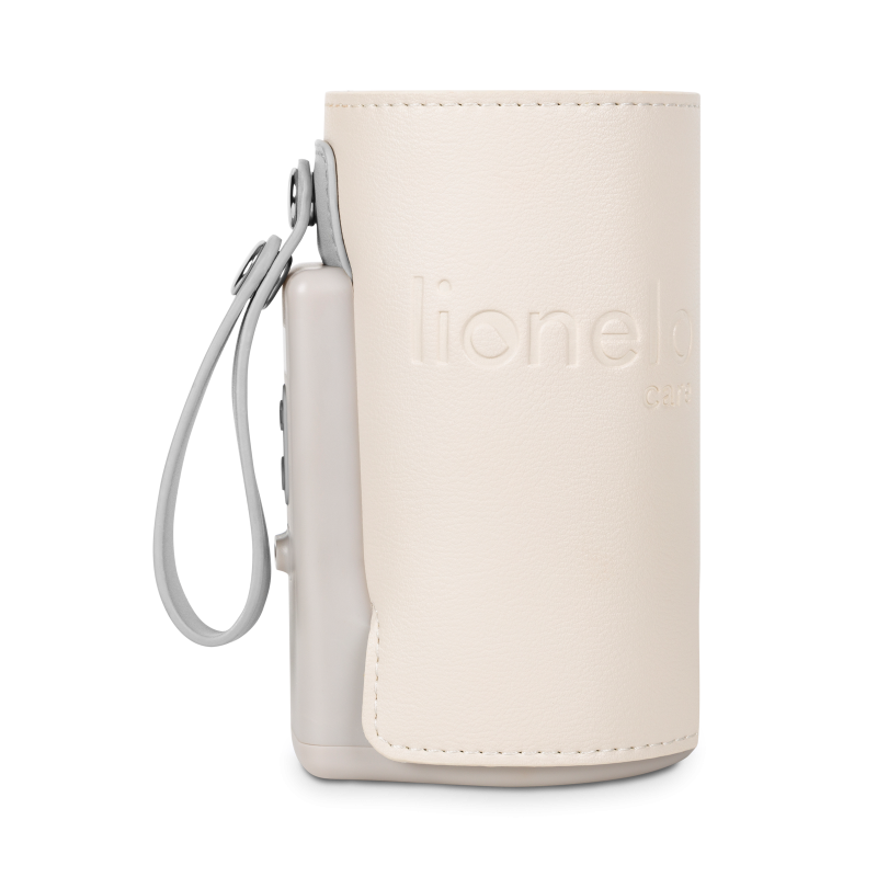 Lionelo Thermup Go Plus Beige Sand - Підігрівник для пляшечок