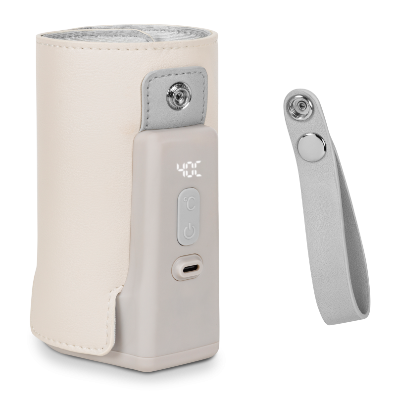 Lionelo Thermup Go Plus Beige Sand - Підігрівник для пляшечок