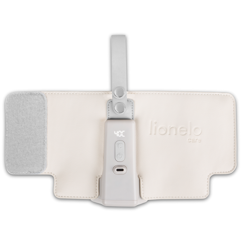 Lionelo Thermup Go Plus Beige Sand - Підігрівник для пляшечок