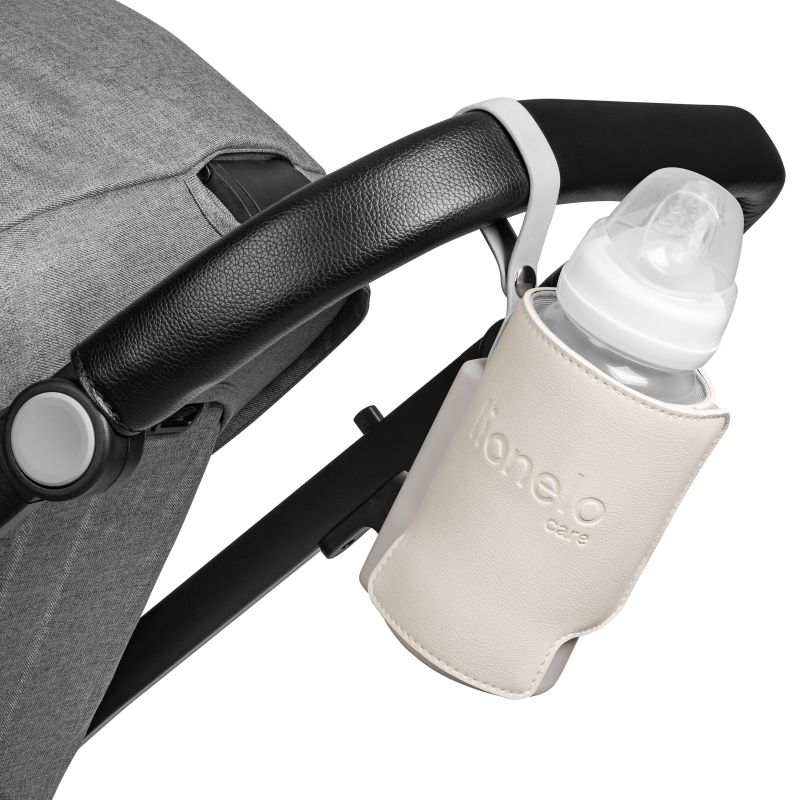 Lionelo Thermup Go Plus Beige Sand - Підігрівник для пляшечок