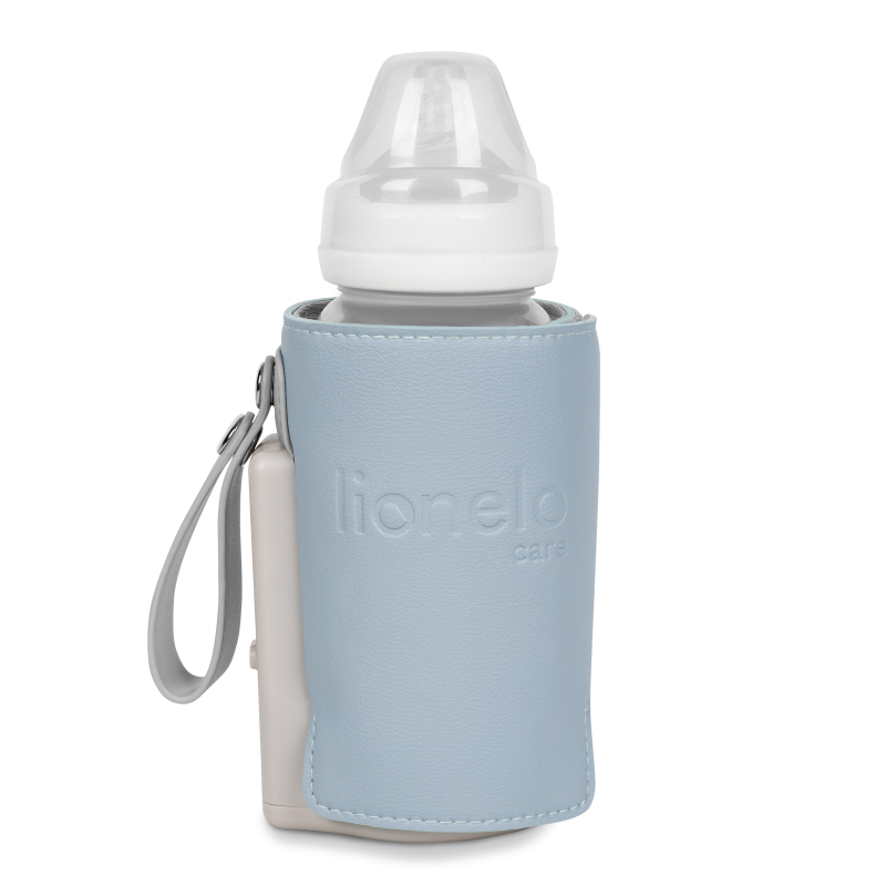 Lionelo Thermup Go Plus Blue Sky - Підігрівач пляшечок