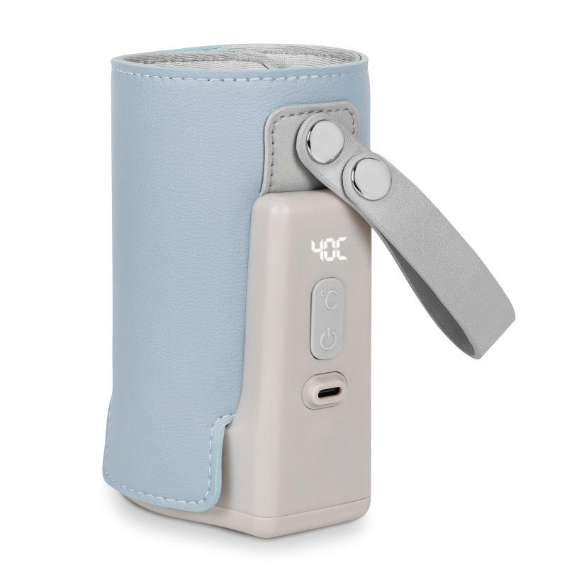 Lionelo Thermup Go Plus Blue Sky - Підігрівач пляшечок