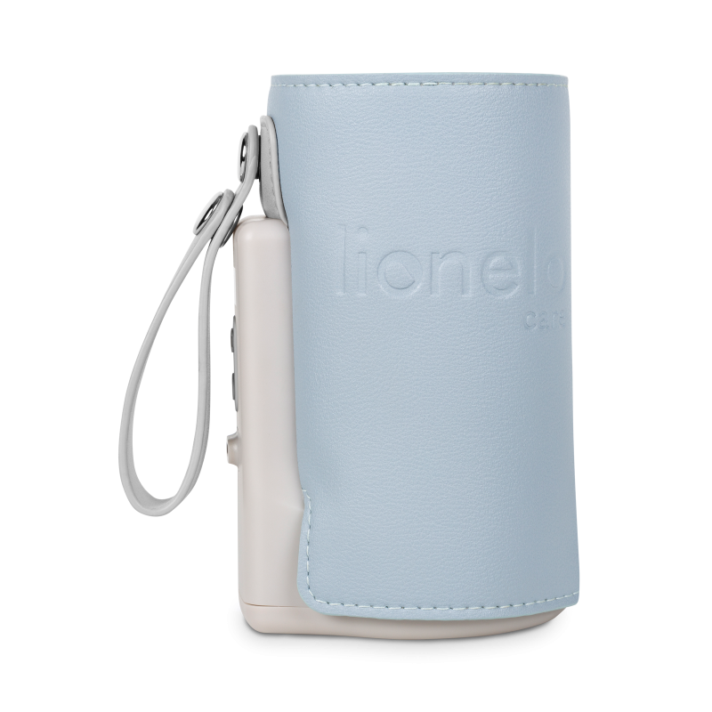 Lionelo Thermup Go Plus Blue Sky - Підігрівач пляшечок
