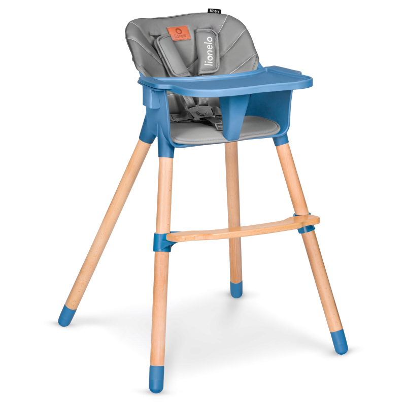 Lionelo Koen Blue Sky - Стільчик для годування