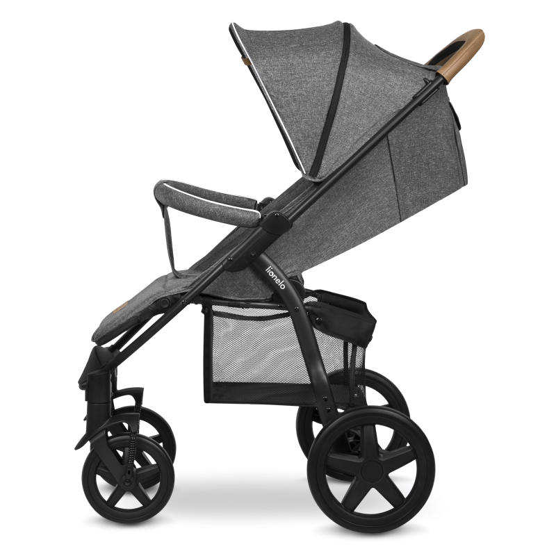 Lionelo Annet Plus Stone Caramel - Коляска прогулянкова