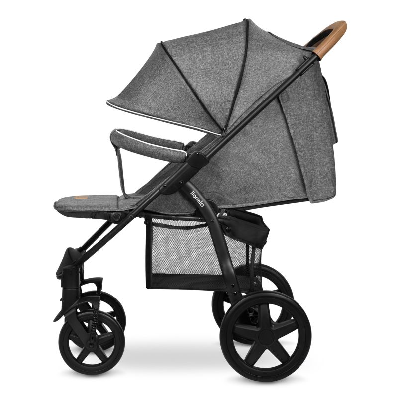 Lionelo Annet Plus Stone Caramel - Коляска прогулянкова