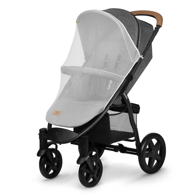 Lionelo Annet Plus Stone Caramel - Коляска прогулянкова