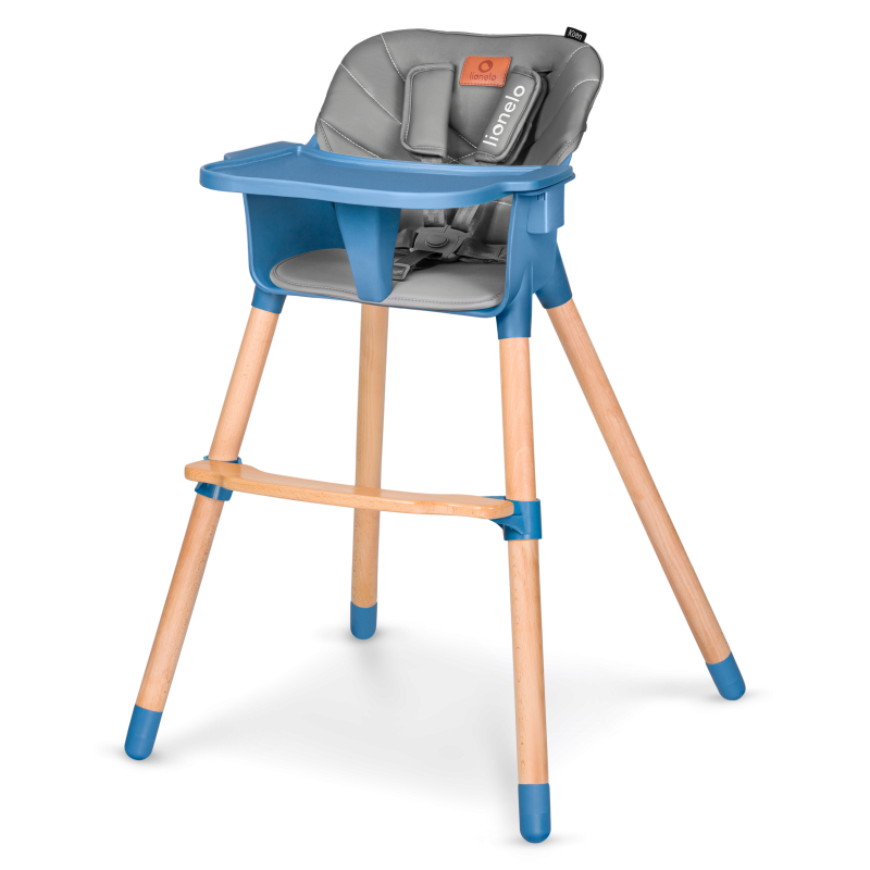 Lionelo Koen Blue Sky - Стільчик для годування