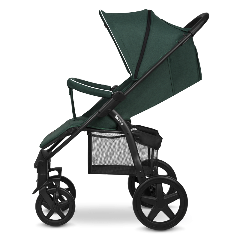 Lionelo Annet Plus Green Forest - Коляска прогулянкова