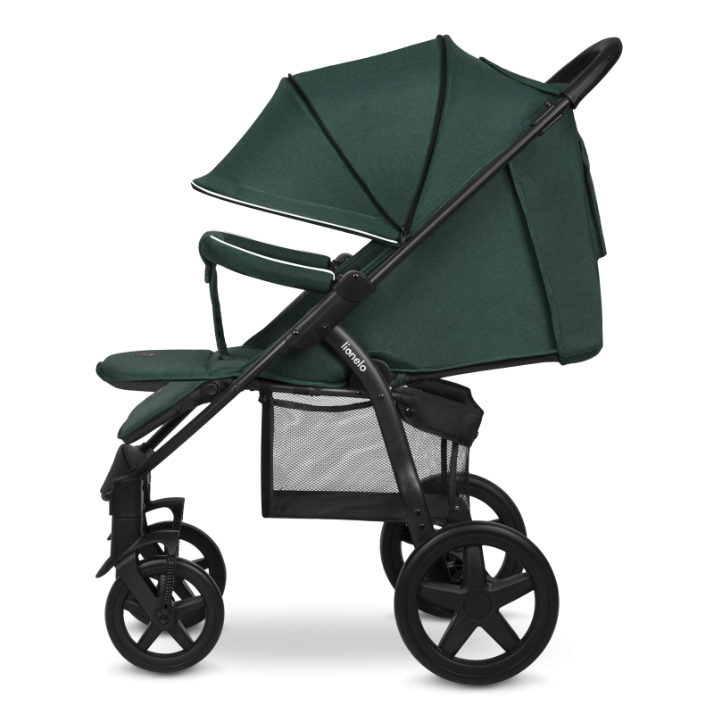 Lionelo Annet Plus Green Forest - Коляска прогулянкова