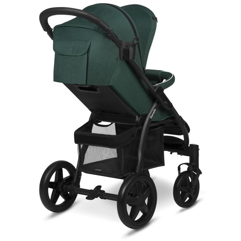 Lionelo Annet Plus Green Forest - Коляска прогулянкова