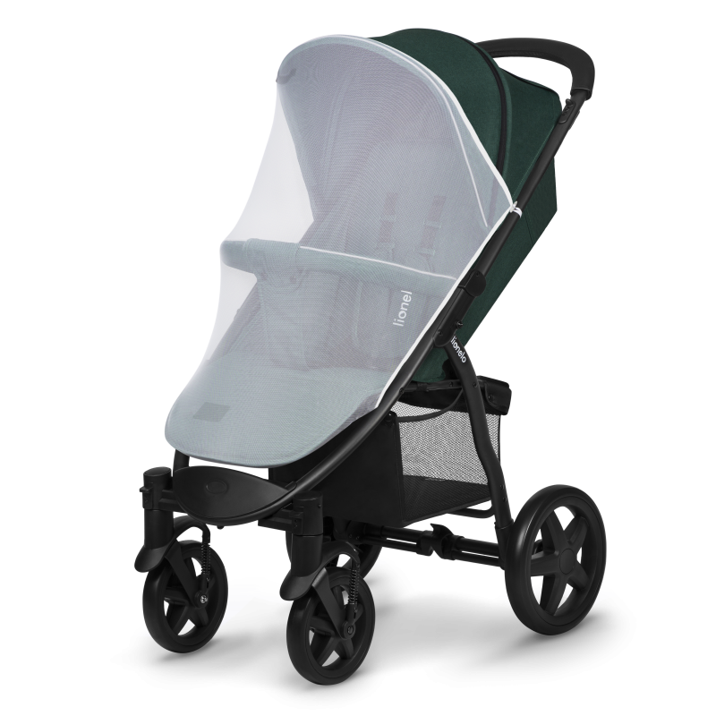 Lionelo Annet Plus Green Forest - Коляска прогулянкова