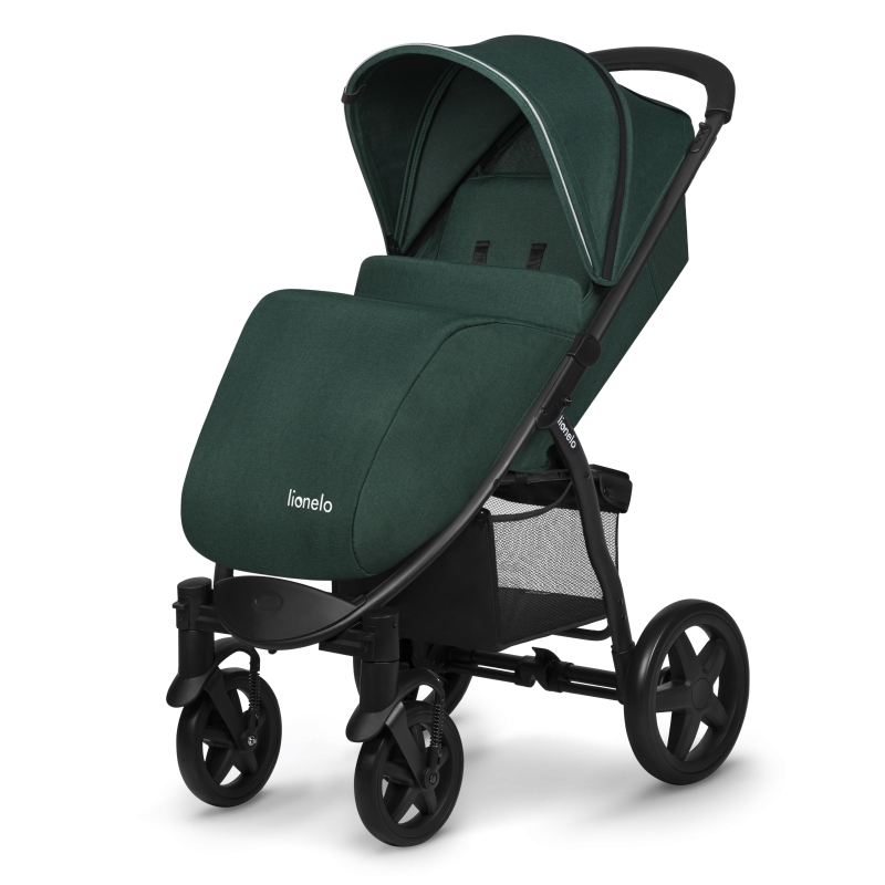Lionelo Annet Plus Green Forest - Коляска прогулянкова