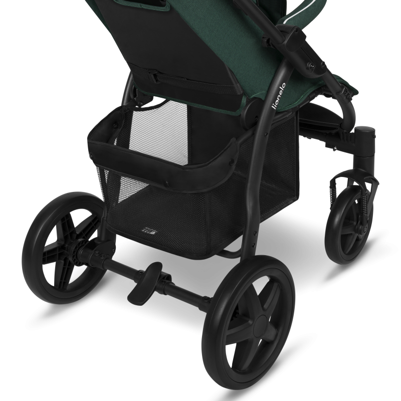 Lionelo Annet Plus Green Forest - Коляска прогулянкова