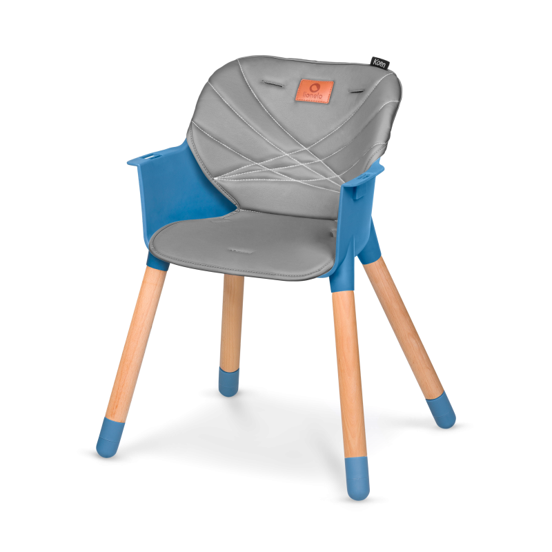 Lionelo Koen Blue Sky - Стільчик для годування