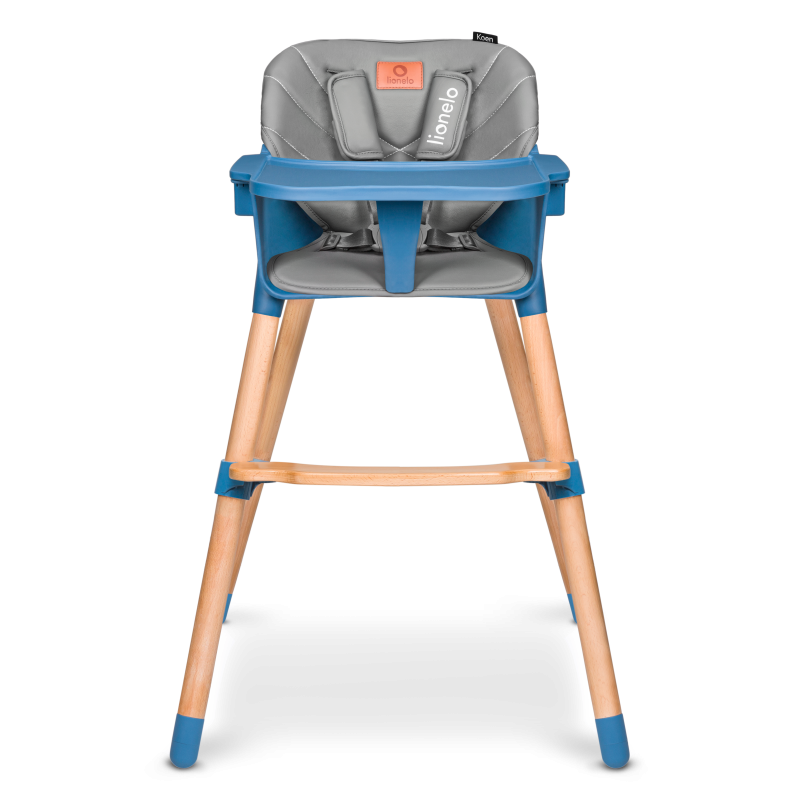 Lionelo Koen Blue Sky - Стільчик для годування