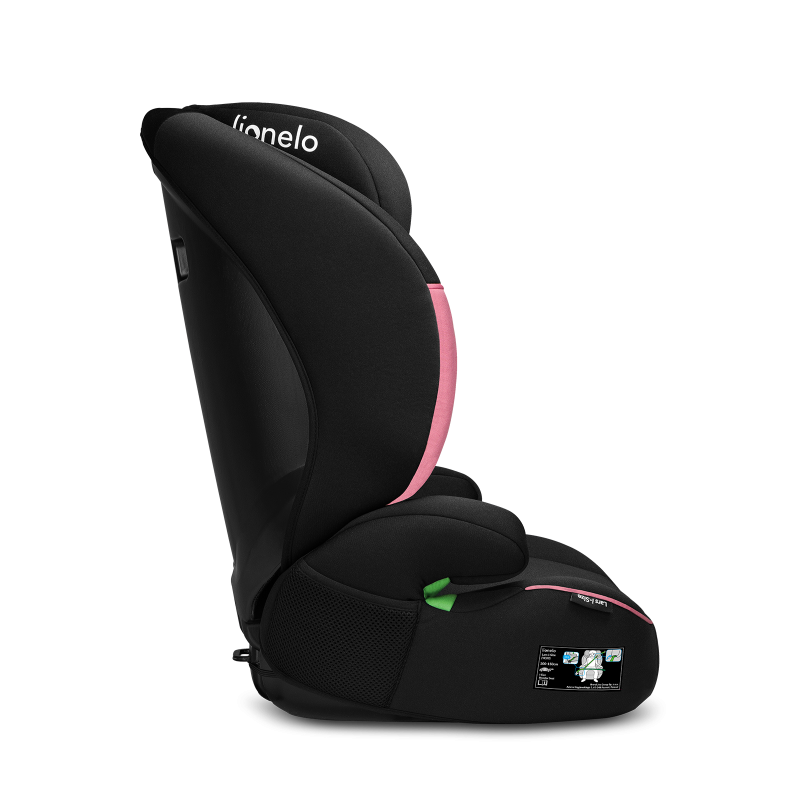 Lionelo Lars i-Size Pink Baby - Автокрісло